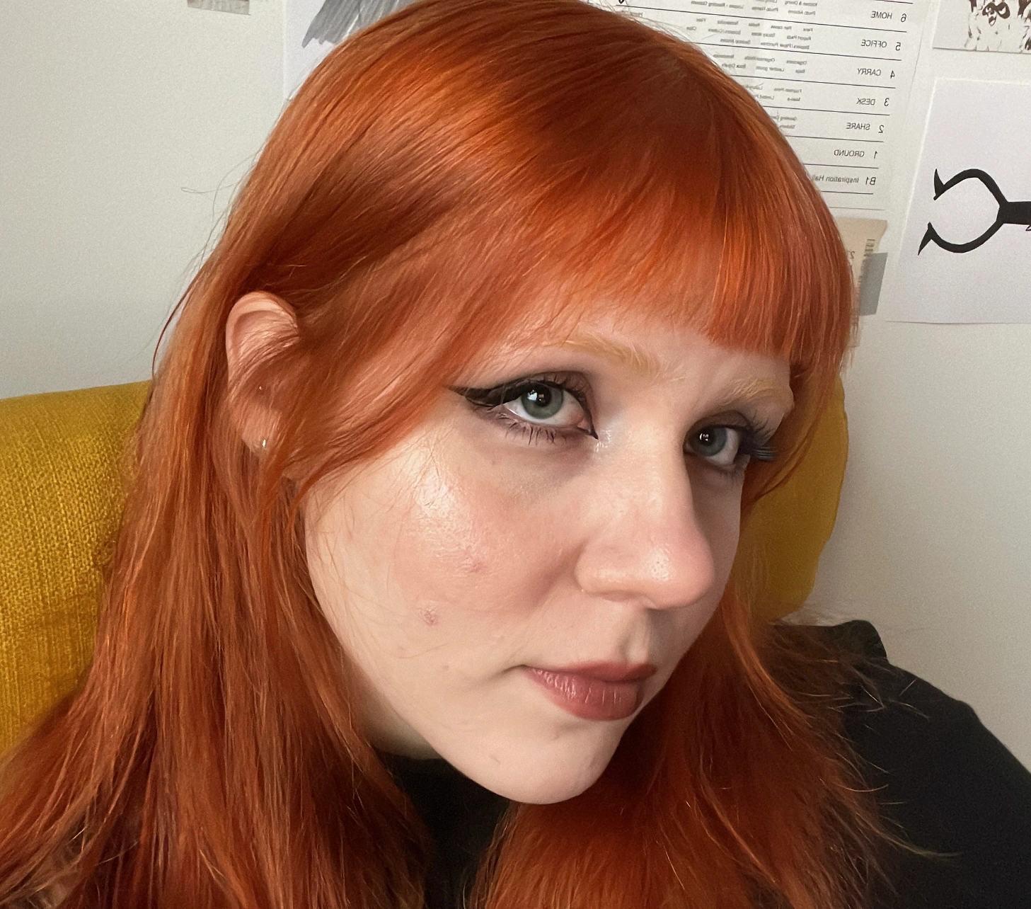 Portrait von Emma