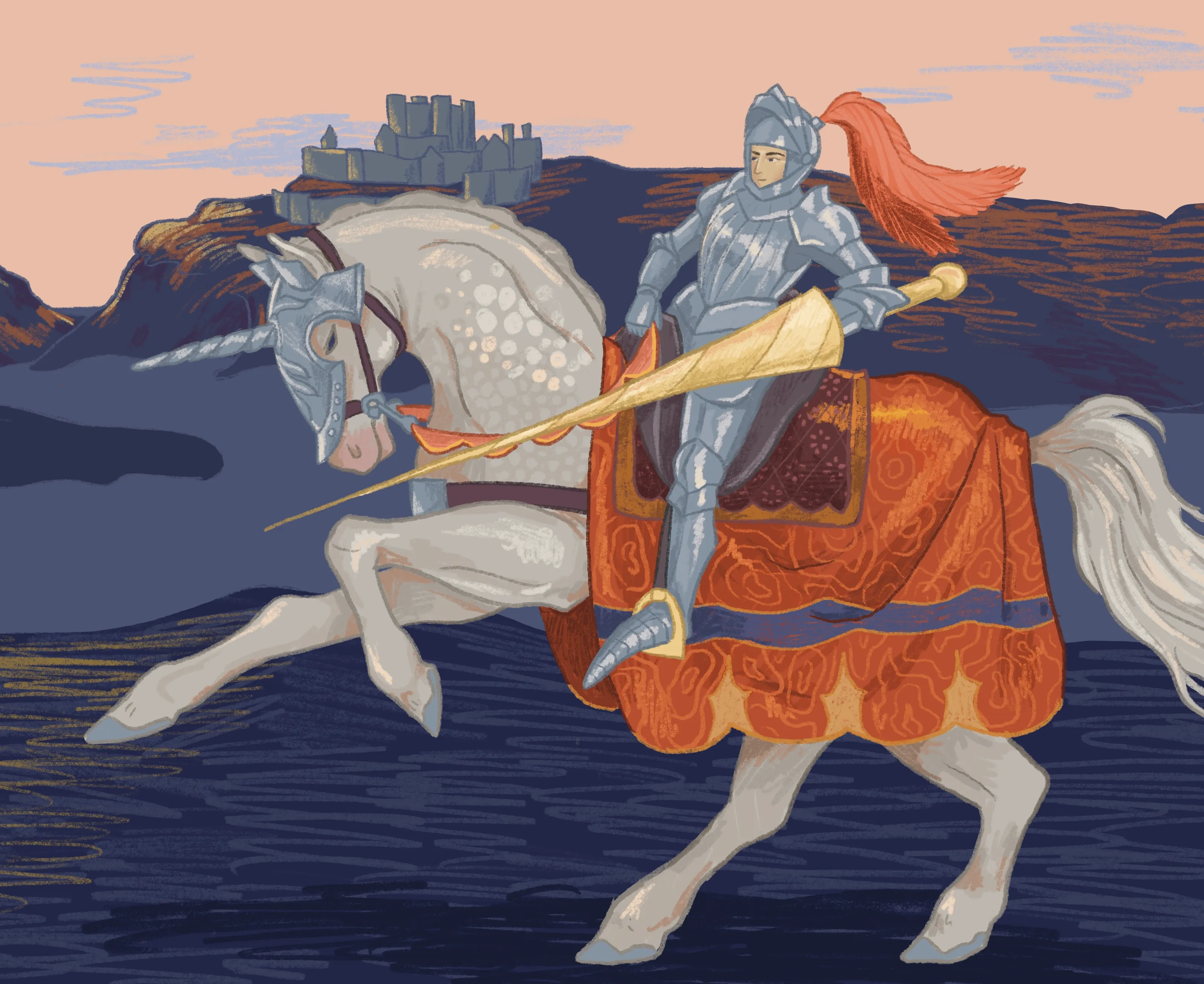 King Arthur