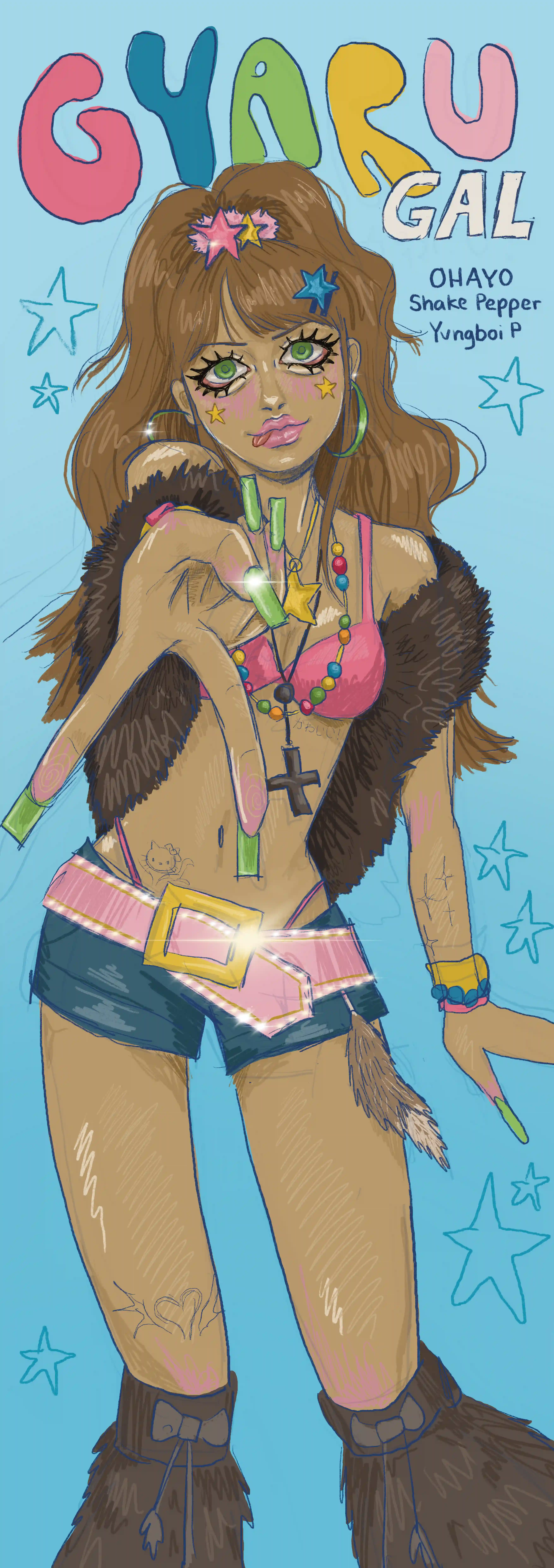 Gyaru